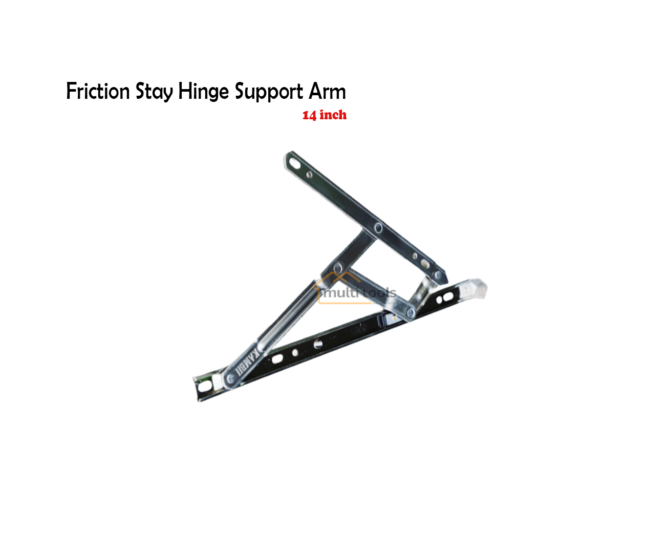 Friction Stay Hinge Support Arm [14 Inch]